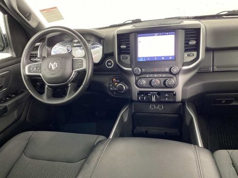 Used 2023 RAM 1500 Big Horn w/ Trailer Tow Group AWD/4WD image 12