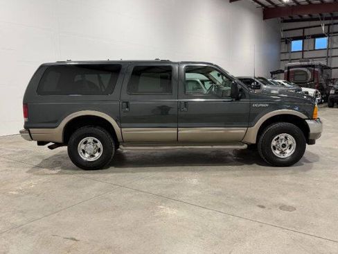 Used 2001 Ford Excursion Limited image 7
