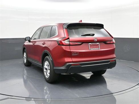 New 2026 Honda CR-V LX image 8