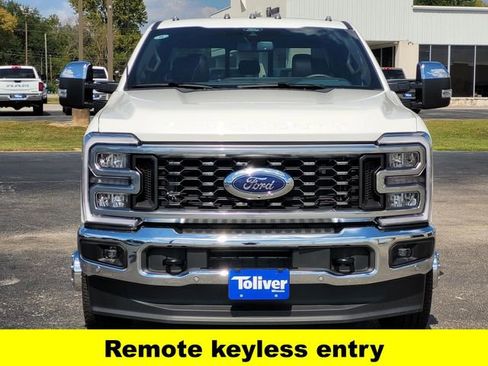 New 2026 Ford F350 King Ranch image 3