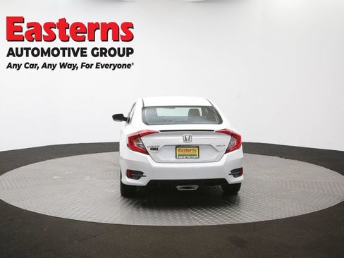 Used 2020 Honda Civic Sport image 33