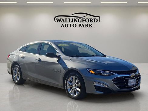 Used 2024 Chevrolet Malibu LT image 3