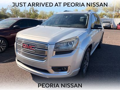 Used 2014 GMC Acadia Denali