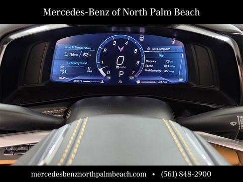 Used 2022 Chevrolet Corvette Stingray Premium Conv w/ Z51 Performance Package image 15