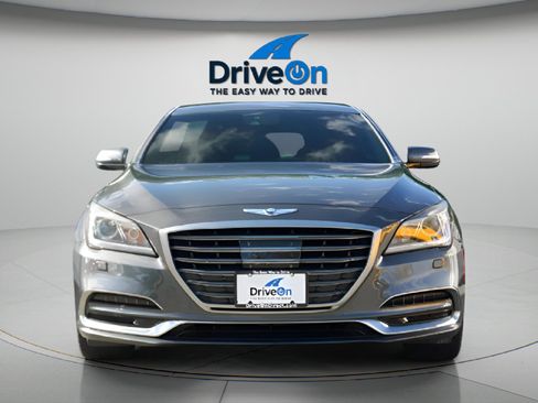 Used 2019 Genesis G80 3.8 AWD/4WD image 16