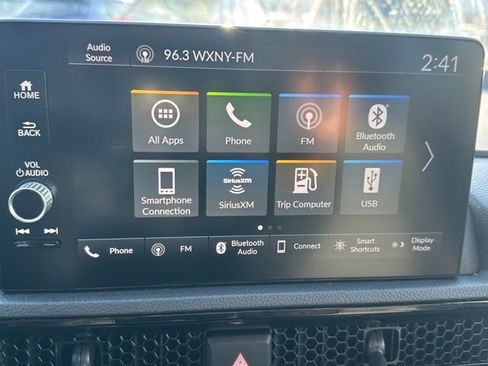 Certified 2025 Honda CR-V EX-L image 9