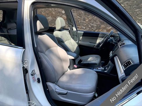 Used 2016 Subaru Forester 2.5i Limited w/ Popular Package #2 AWD/4WD image 7
