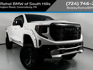 Used 2023 GMC Sierra 1500 AT4 w/ AT4 Premium Package AWD/4WD video 1