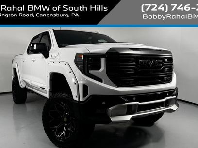 Used 2023 GMC Sierra 1500 AT4 w/ AT4 Premium Package
