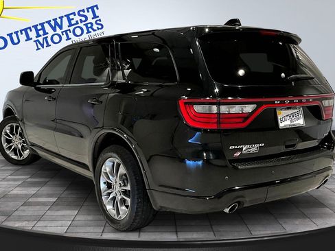 Used 2019 Dodge Durango GT AWD/4WD image 5