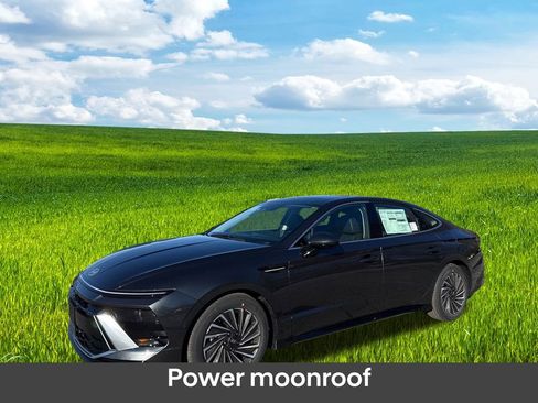 New 2026 Hyundai Sonata Limited image 5