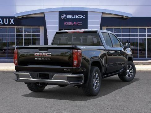 New 2026 GMC Sierra 1500 SLE AWD/4WD image 4