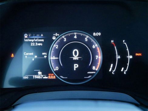 Certified 2024 Lexus RX 350 Premium image 27