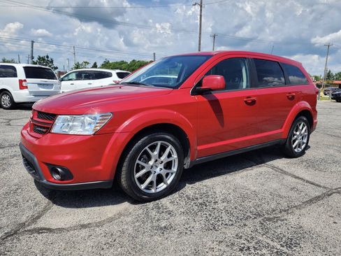 Used 2019 Dodge Journey GT FWD image 8