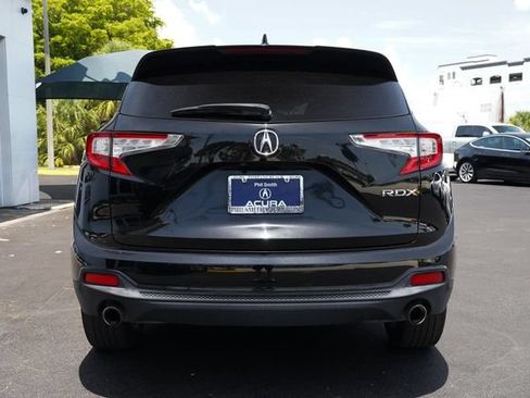 Used 2021 Acura RDX FWD image 11