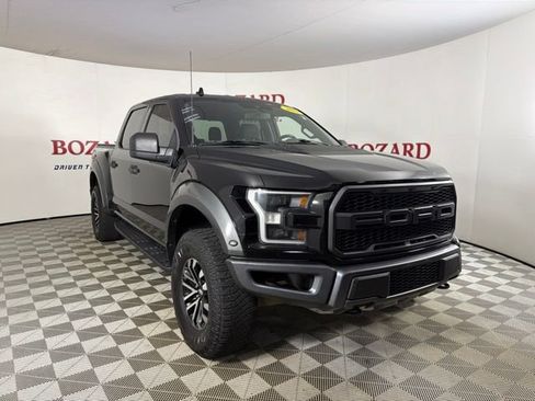 Certified 2019 Ford F150 Raptor AWD/4WD image 1