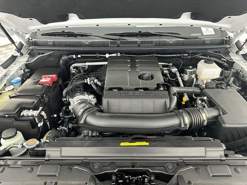 New 2026 Nissan Frontier SV w/ All-Weather Content Package AWD/4WD image 36