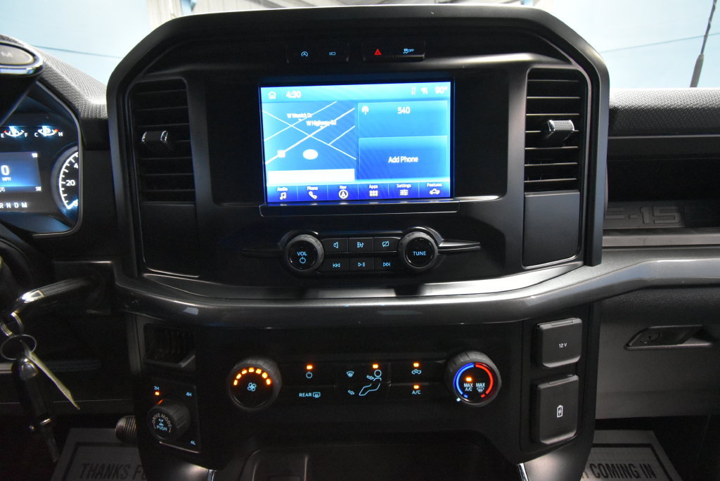 Used 2023 Ford F150 XL w/ STX Appearance Package AWD/4WD image 20