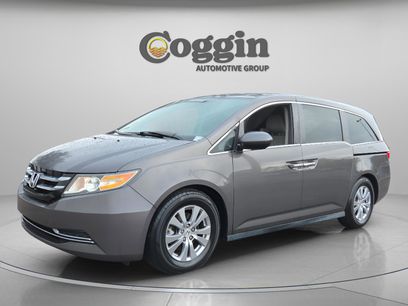 Used 2016 Honda Odyssey SE