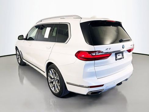 Used 2021 BMW X7 xDrive40i w/ Premium Package image 6