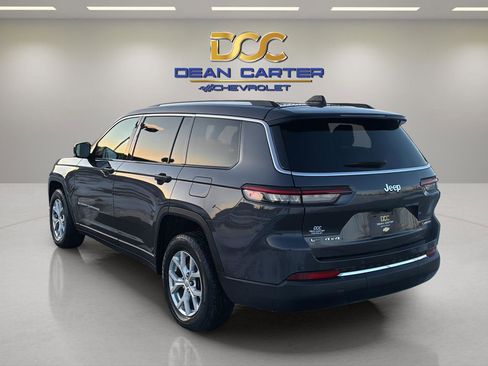 Used 2023 Jeep Grand Cherokee L Limited image 11