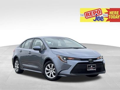 Used 2026 Toyota Corolla LE