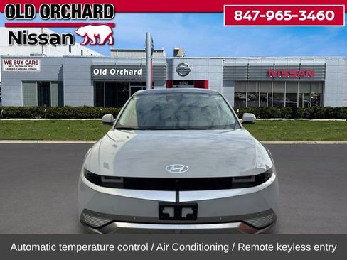 Used 2024 Hyundai Ioniq 5 Limited image 4