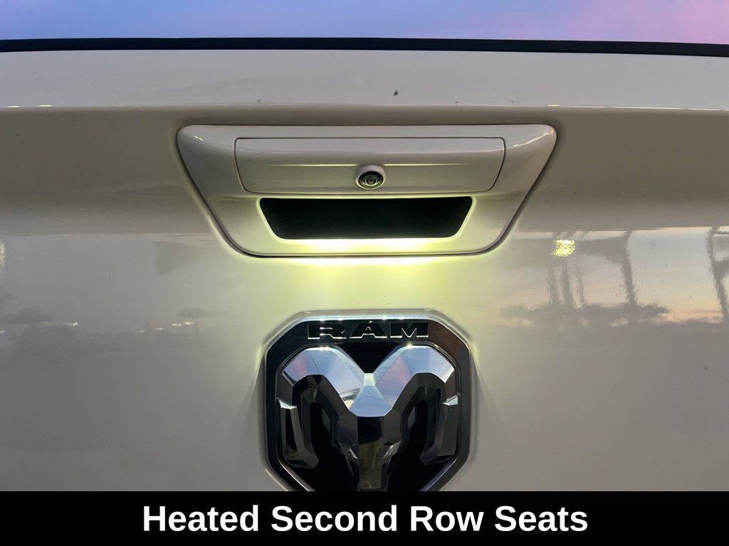 Certified 2022 RAM 2500 Laramie AWD/4WD image 10