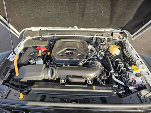 New 2026 Jeep Wrangler Unlimited Sport image 5