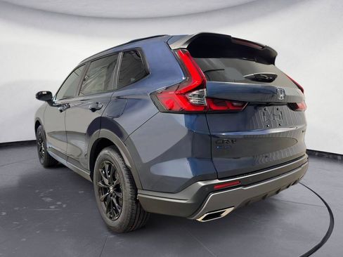 New 2026 Honda CR-V Sport-L image 3