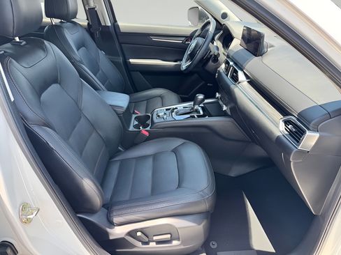 Used 2023 MAZDA CX-5 AWD 2.5 S w/ Premium Plus Pkg image 18