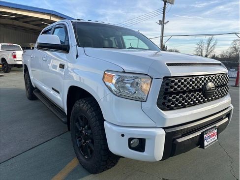 Used 2016 Toyota Tundra Limited image 4