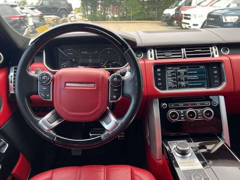 Used 2015 Land Rover Range Rover Long Wheelbase Autobiography AWD/4WD image 32