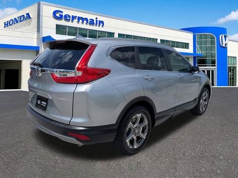 Certified 2019 Honda CR-V EX-L image 5