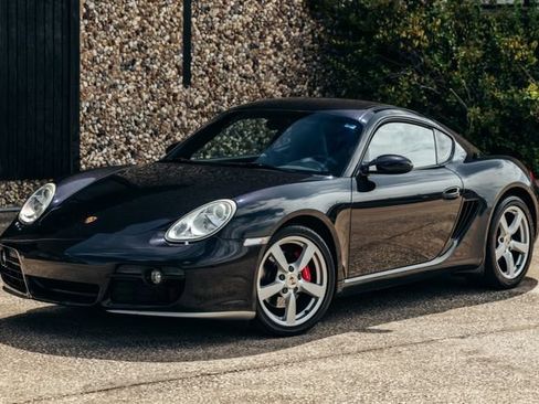 Used 2006 Porsche Cayman S RWD image 25