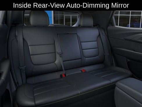 New 2026 Chevrolet TrailBlazer ACTIV AWD/4WD image 18