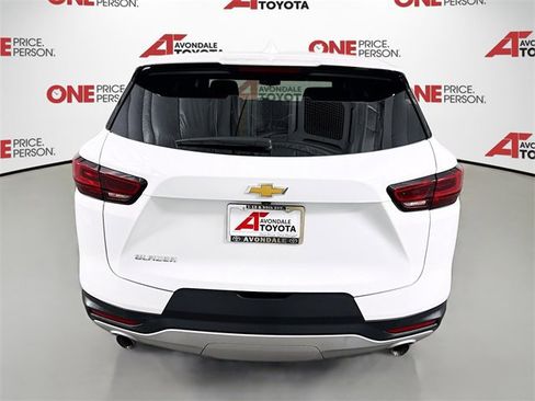 Used 2025 Chevrolet Blazer LT image 6