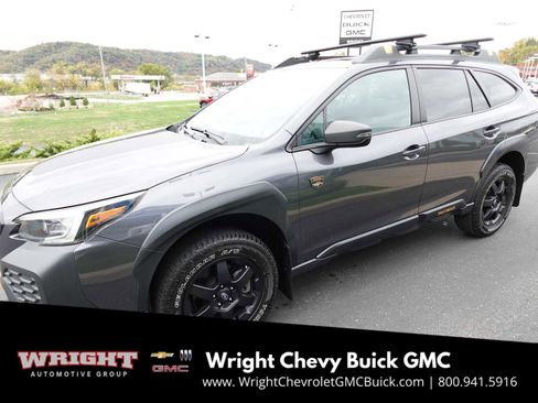 Used 2024 Subaru Outback Wilderness image 6