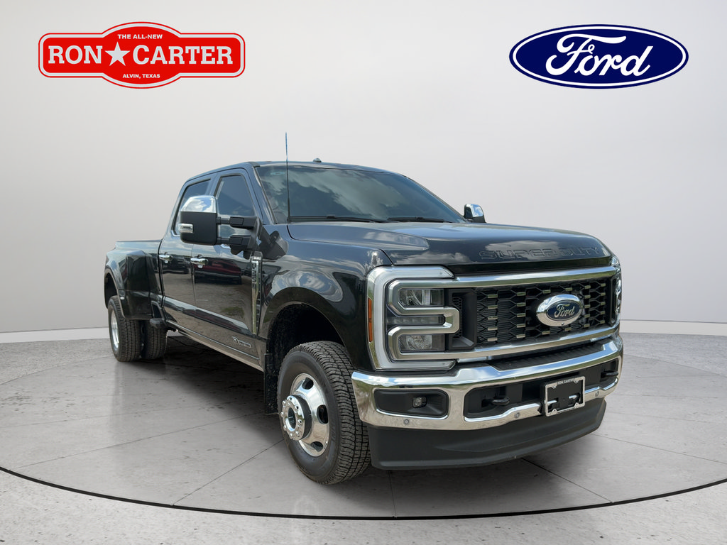New 2026 Ford F350 King Ranch w/ Chrome Package AWD/4WD image 1