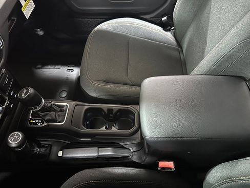 New 2026 Jeep Wrangler Sport image 29