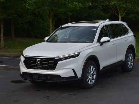 New 2026 Honda CR-V EX image 3