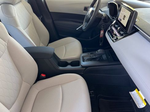 New 2026 Toyota Corolla Cross L FWD image 13