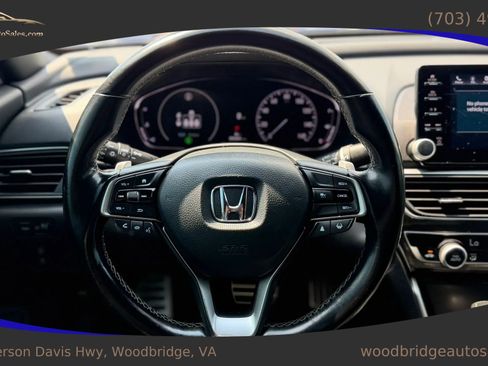 Used 2022 Honda Accord Sport image 20