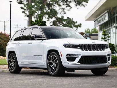 Used 2022 Jeep Grand Cherokee Summit
