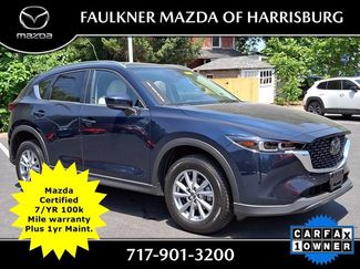 Certified 2023 MAZDA CX-5 AWD 2.5 S video 1