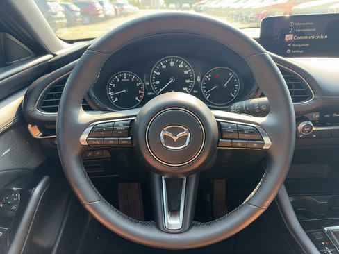 Used 2025 MAZDA MAZDA3 Hatchback w/Premium Plus Pkg AWD/4WD image 22