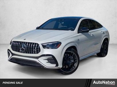 New 2026 Mercedes-Benz GLE 53 AMG AMG GLE 53