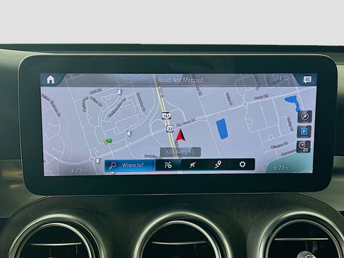 Certified 2021 Mercedes-Benz GLC 300 4MATIC Coupe w/ AMG Line image 17