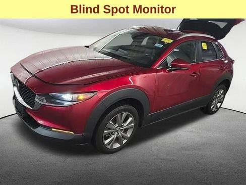 Used 2023 MAZDA CX-30 AWD 2.5 S w/ Preferred Package image 4