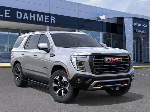 New 2026 GMC Yukon AT4 Ultimate AWD/4WD image 22